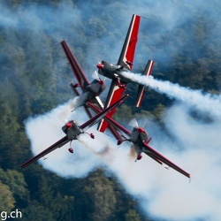 Breitling Sion Airshow 2017